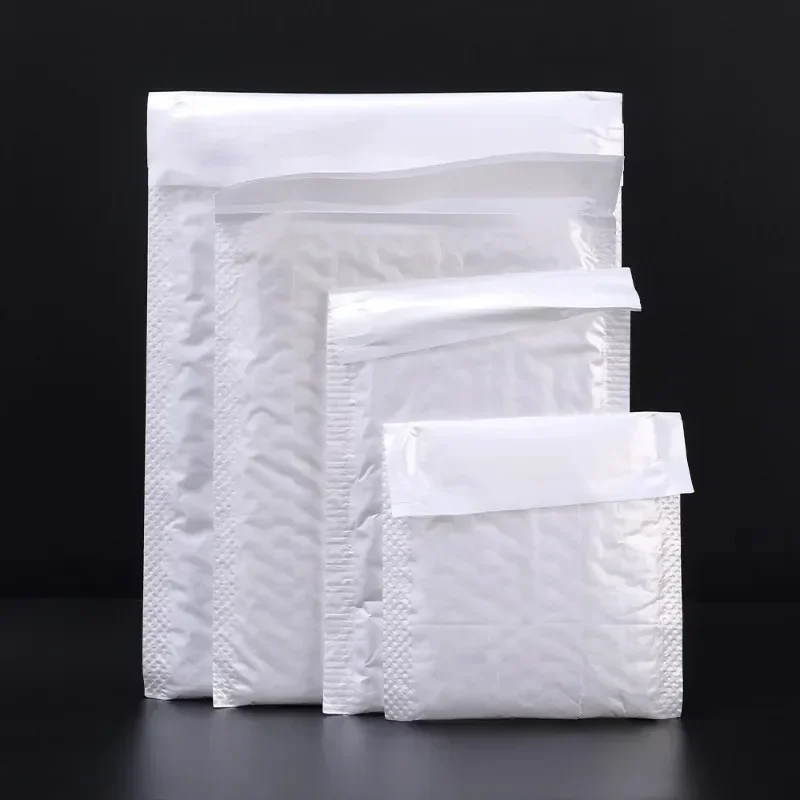 Bubble Mailers White Padded Envelope for Packaging Mailing Gift Self Seal Shipping Bags Bubble Envelope bubble mailers