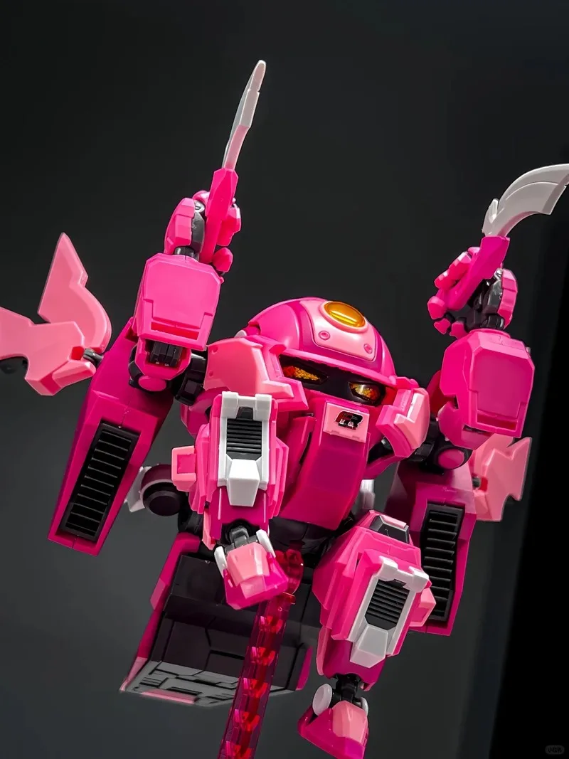 In Stock Yi Li Chuang Wan Fruity Robo Peach Surfer Turbo Grape