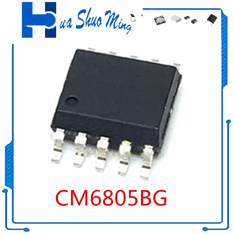 

5Pcs/Lot CM6805BG SOP10 BQ2084DBT TSSOP38