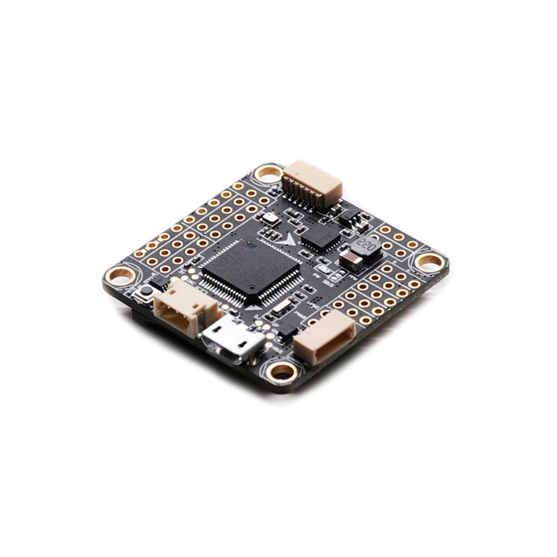 Contrôleur de vol Betaflight F4 V3S pour drone FPV course