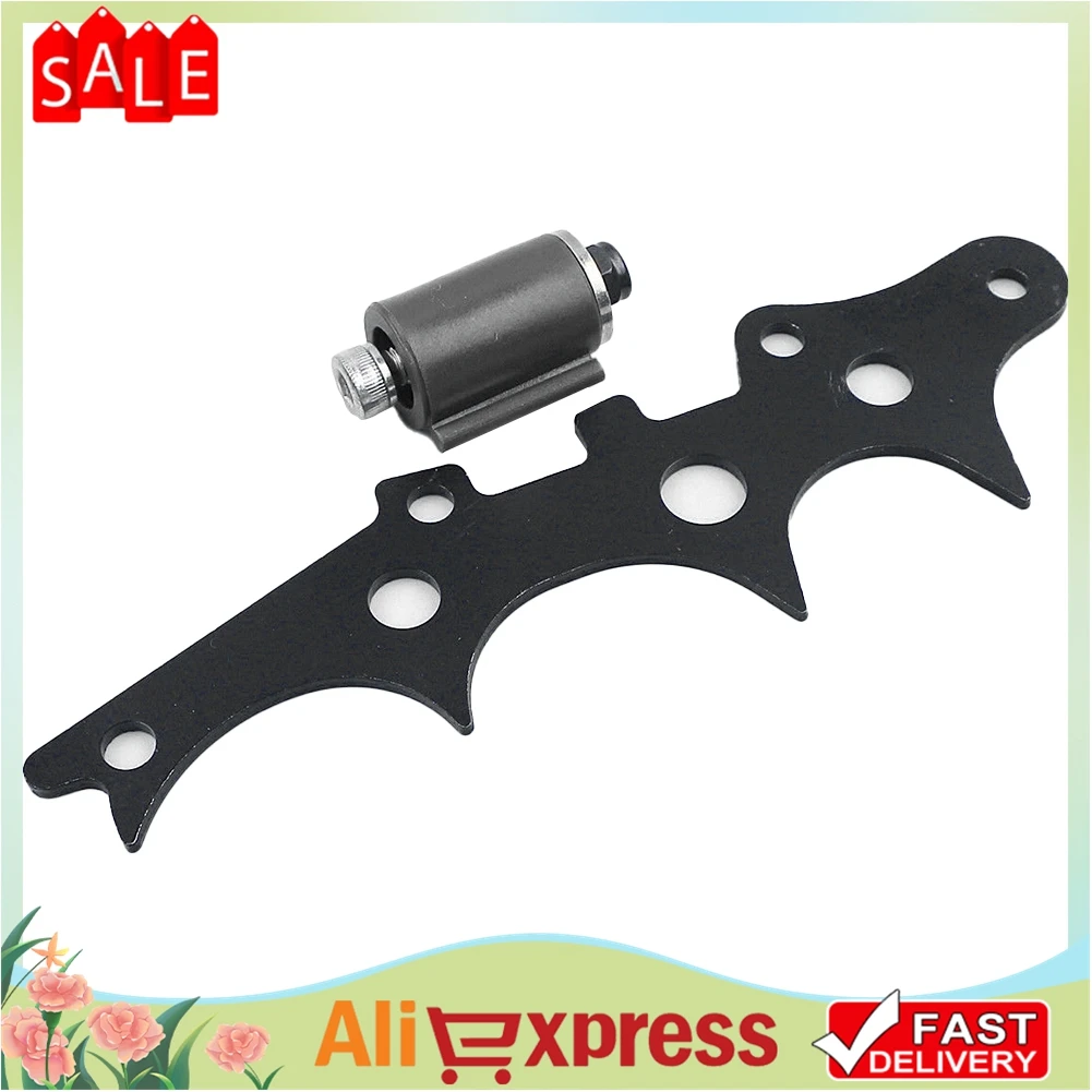 

Bumper Spike Felling Dog Chain Catcher Kit For 365 362 372 371 394 395 Chain Catcher With Felling Dog Tool Accessories