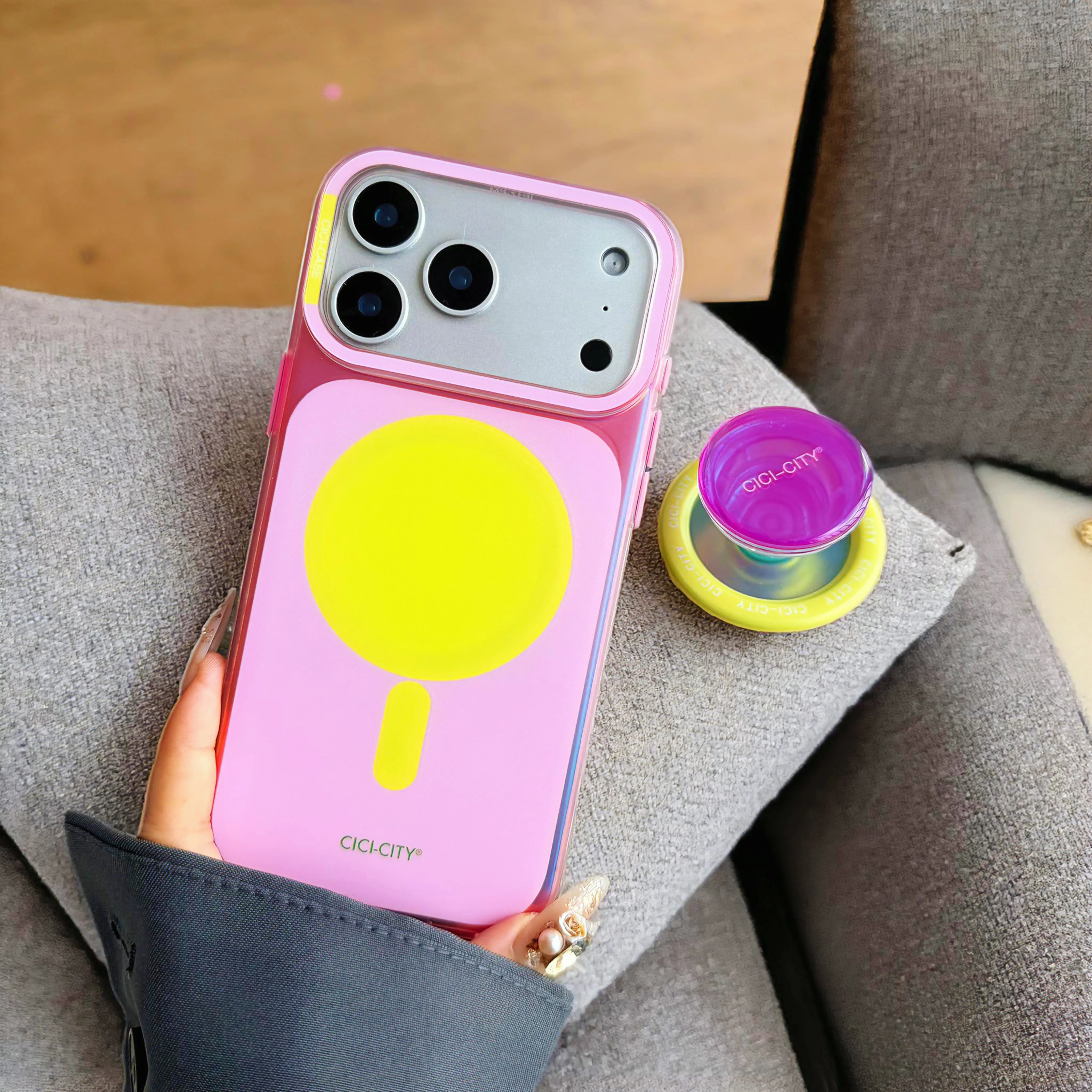 Newly Launched Phone Case for a Unique Visual Experience