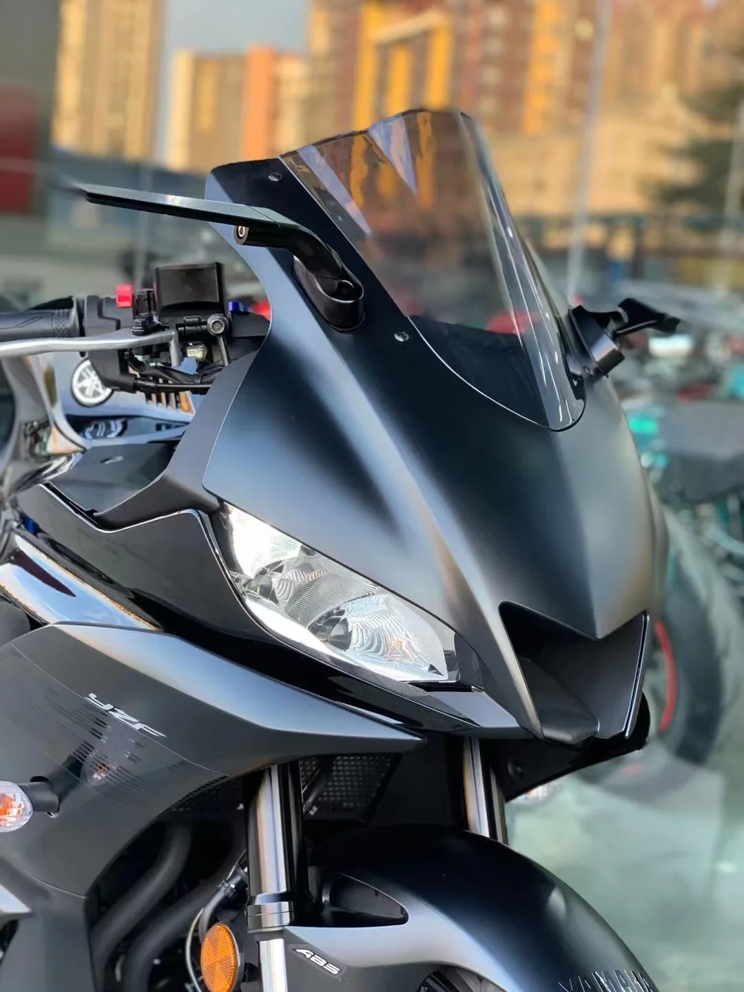Yamaha R3 R25 19-23     ̷  ̷ ̵ ˷̴ ձݿ 