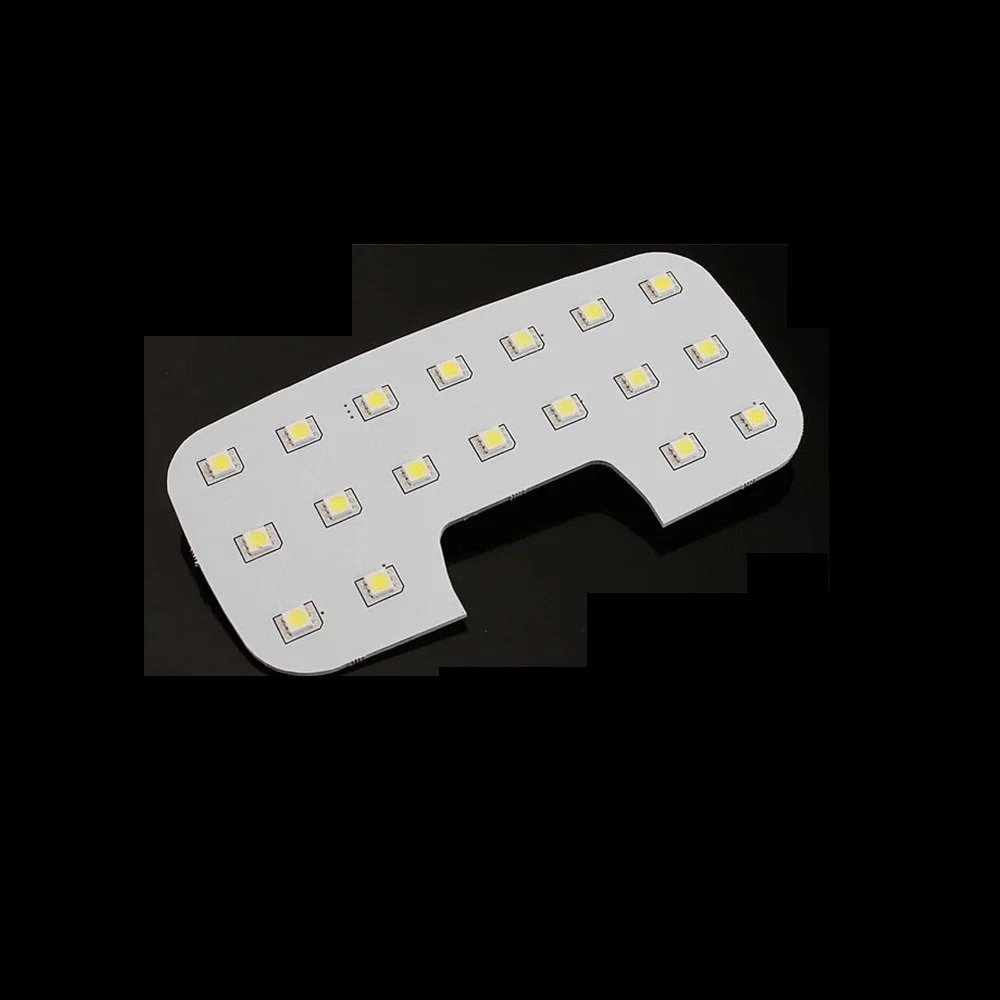 

Для HYUNDAI IX35, аксессуары для интерьера, лампы для чтения, лампы для чтения, лампа с козырьком, купольная лампа, для грузовой комнаты, белая, Стайлинг автомобиля, 3 шт.