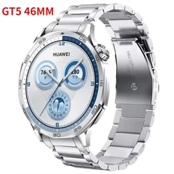 Premium Stainless Steel Wristband (Silver - GT5 46MM)