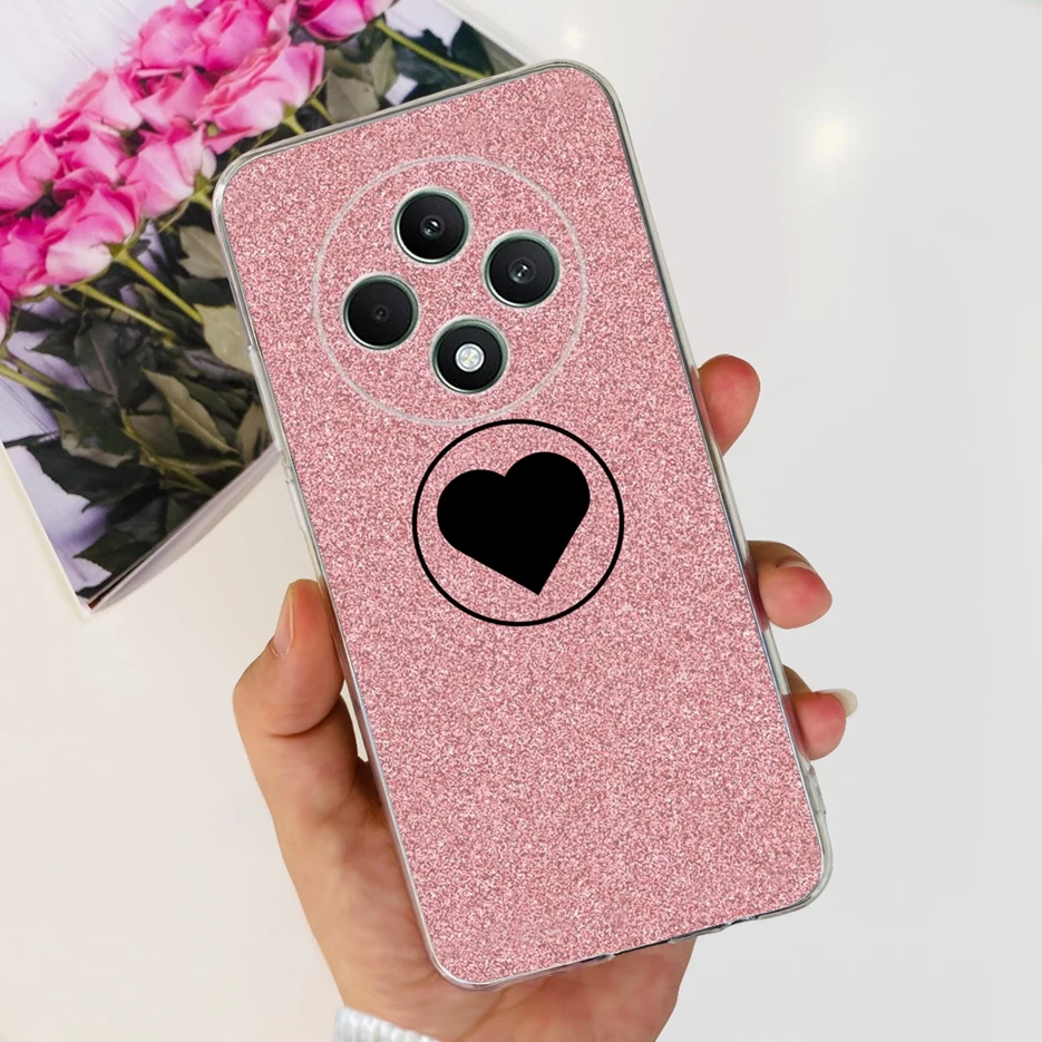 Stylish Painted Soft Silicone Phone Case
