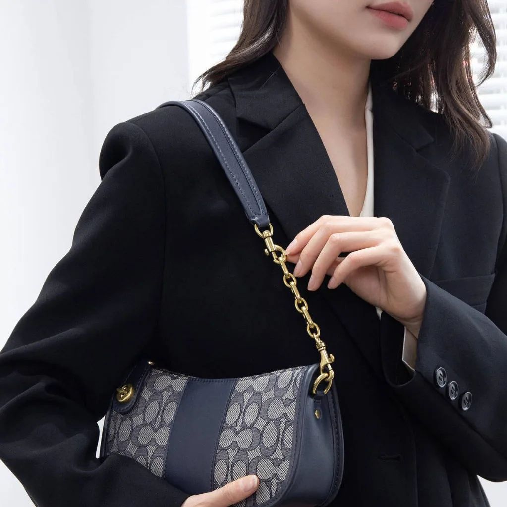 Bag Extender Chain Purse Strap Extenders Purse Extender Chain Replacement Accessories For Handbag Purse Shoulder Bag Crossbody