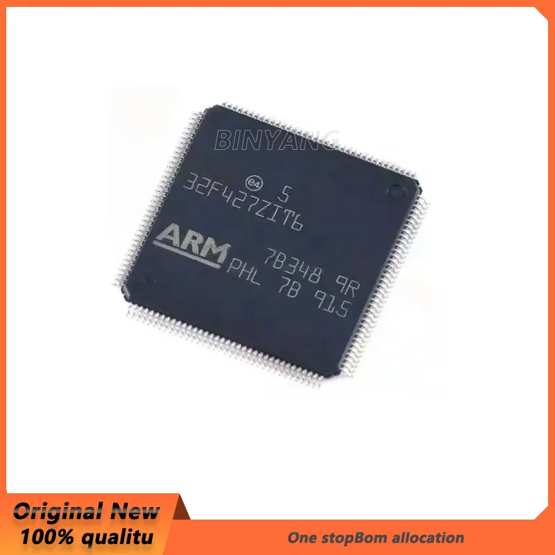 

1-10 шт., оригинальный новый микросхема stm32f427сдвоенной микросхемы