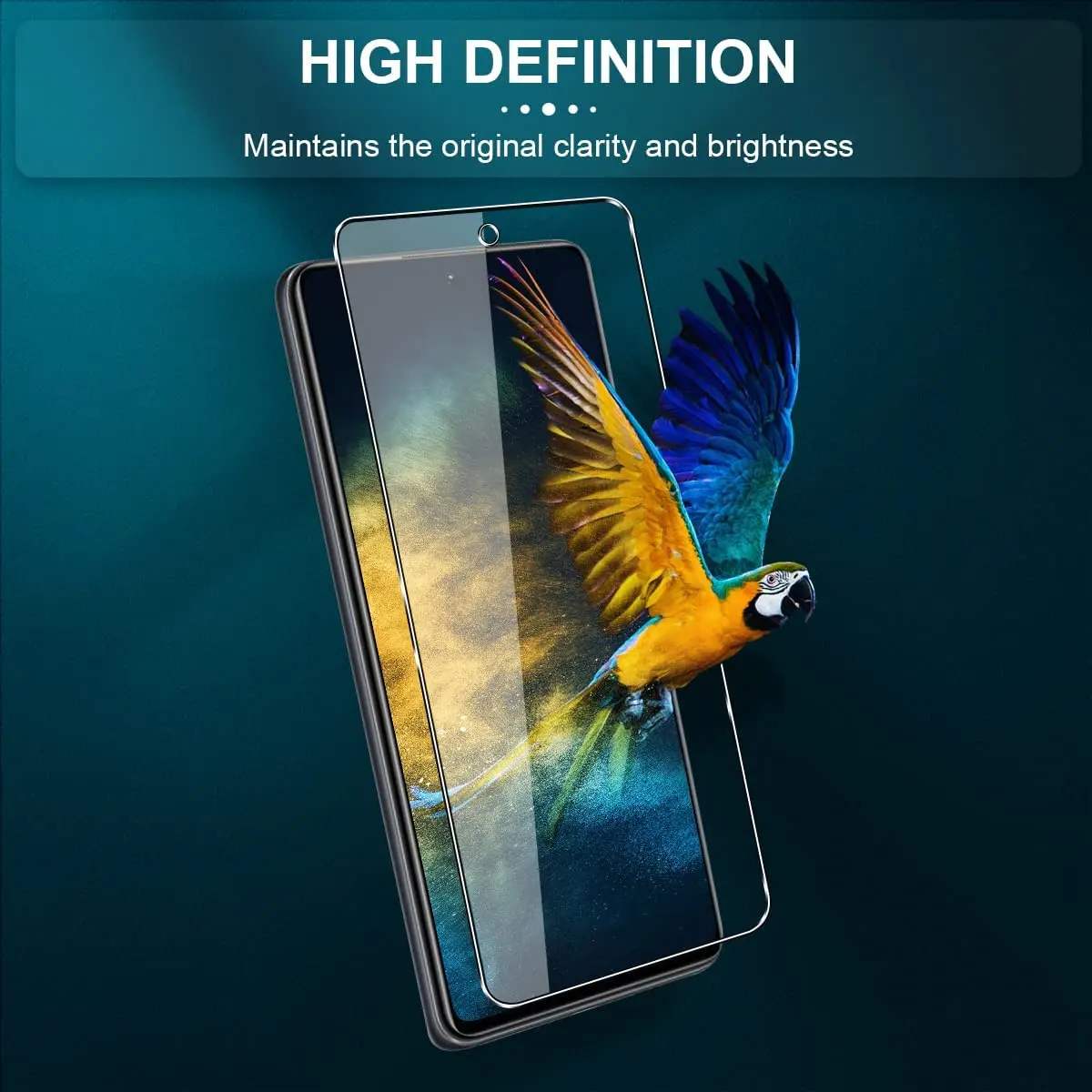 Рисунок 5 - закаленное стекло для Samsung Galaxy