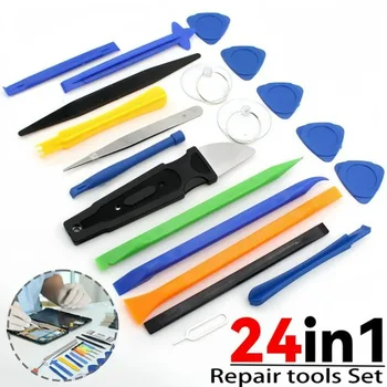Strumenti di riparazione per telefoni cellulari Kit di strumenti di apertura Schermo per tablet notebook Kit di riparazione per apertura cacciavite professionale Strumenti di consegna