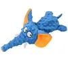 Plush Toys Squeak Pet Elephant Shell Durable Toy Dogs Chew Interactive Stuffingless Indestructible Dog Sound Toy Puppy Supplies 3
