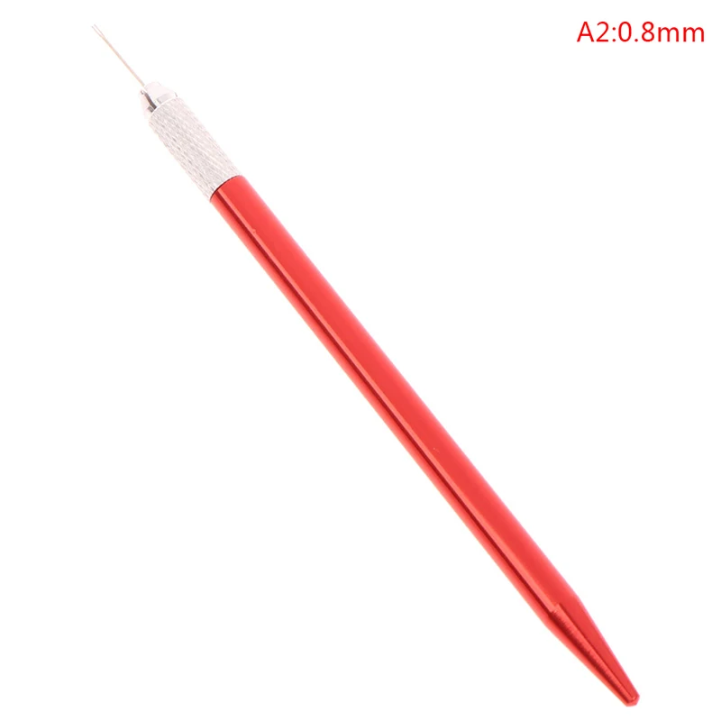 Doll Hair Rerooting Tool 0.6/0.8mm Doll Hair Rooting Reroot Rehair Needles For Wig Making Supplies Accessories