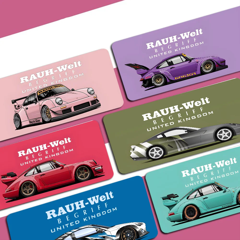 

Japan Sports Car Jdm Mousepad Custom Skin Desktop Desk Mat Kawaii Gaming Accessories Students Writing Pad for PC Computer Table