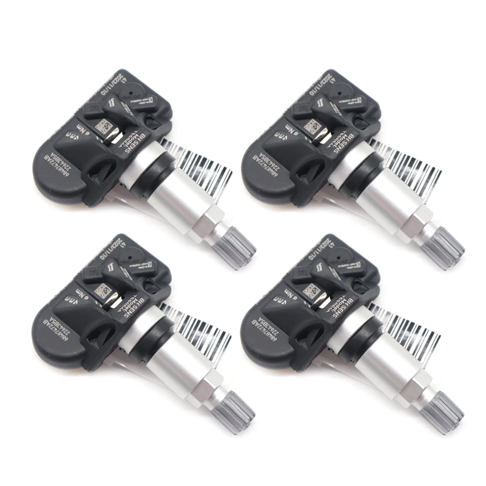 ڵ TPMS Ÿ̾ з  ͸ ý,  ç  ũ̽ 300 2022-23 433Mhz 68487472AB