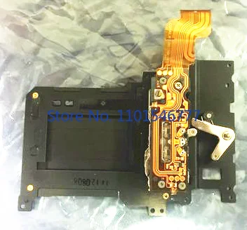 Nuovo Per Canon Per Eos 1Dx, Per Eos 1Dx Mark Ii 1 Dx2 Shutter Box Group Con Tenda A Lama Dell'Otturatore Cg2-4750