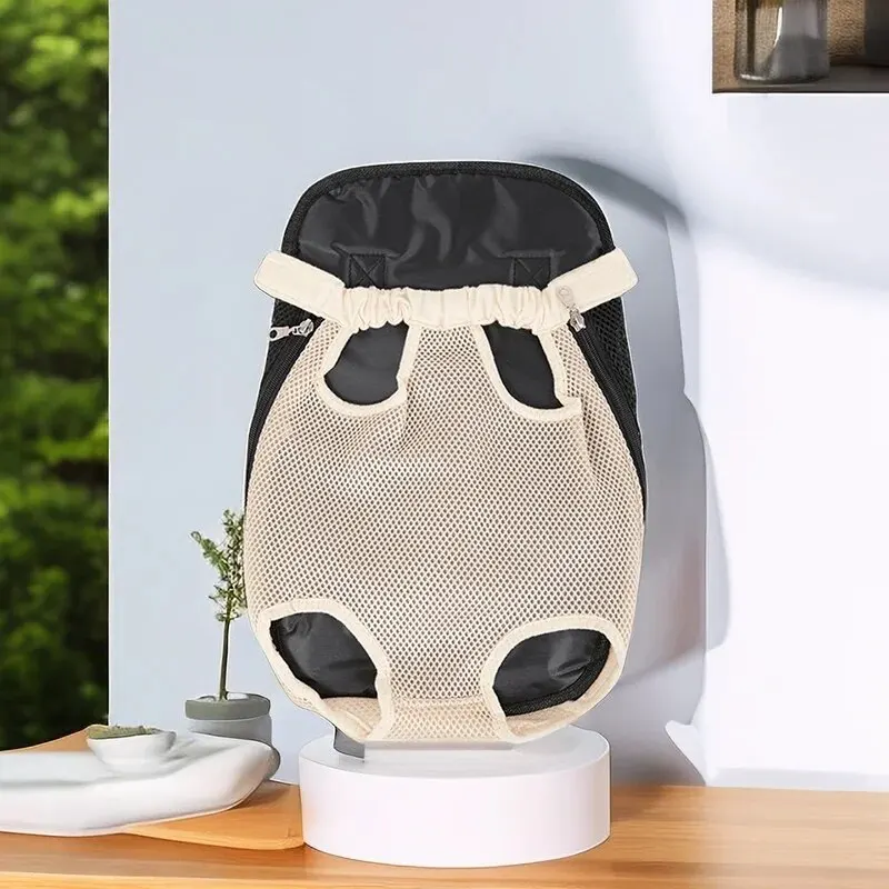 Pet Carrier Backpack 1PC Adjustable Cat Chest for Outdoor Hiking Camping