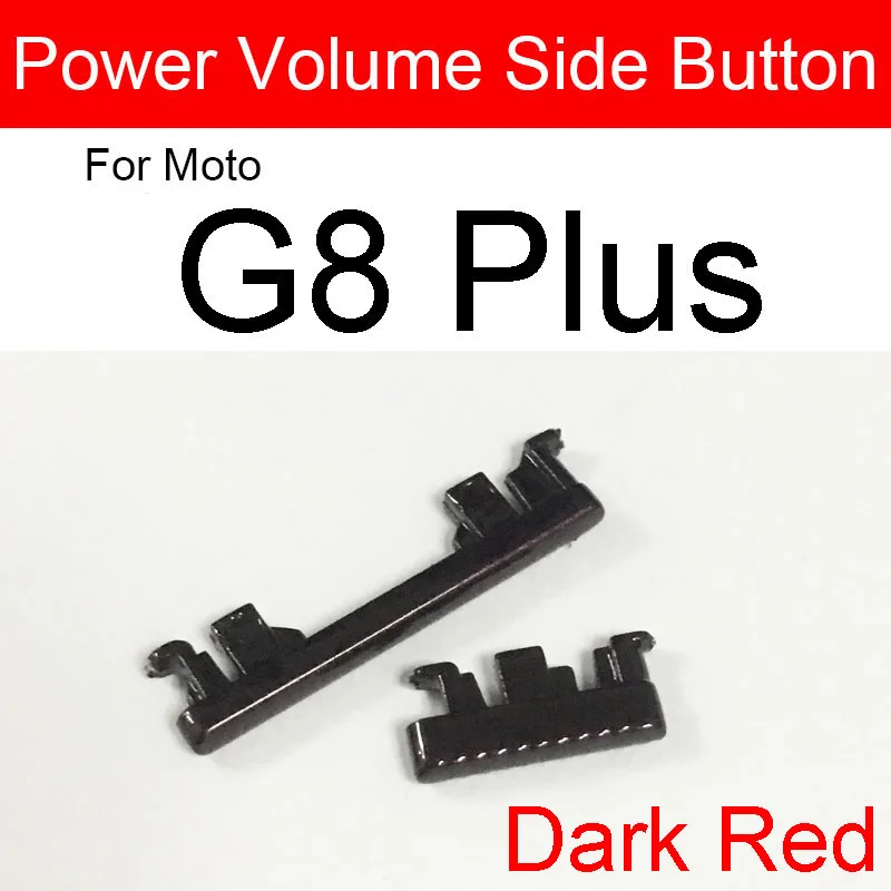 Side Power and Volume Button Replacement