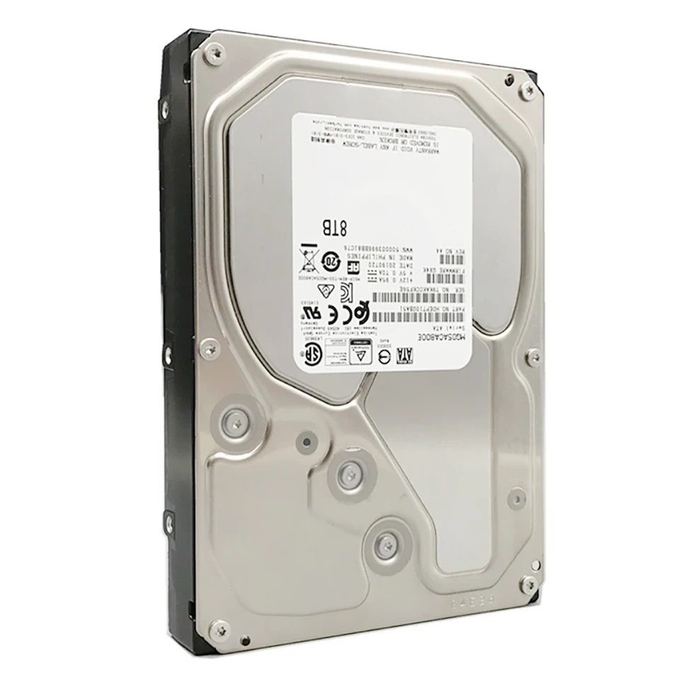 東芝 MD06ACA800 8TB /3.5インチ/7200rpm/SATA 3 Amazon | 東芝 MD06ACA800 8TB /3.5インチ/7200rpm/SATA 内蔵用3.5