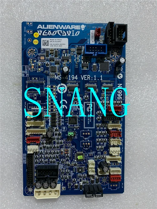 Usato Per Ms-4194 É Aritado Para Alienware Aurora R2 R3 R4 Alx Fx Placa De Controle Io Main 02 Jxp2