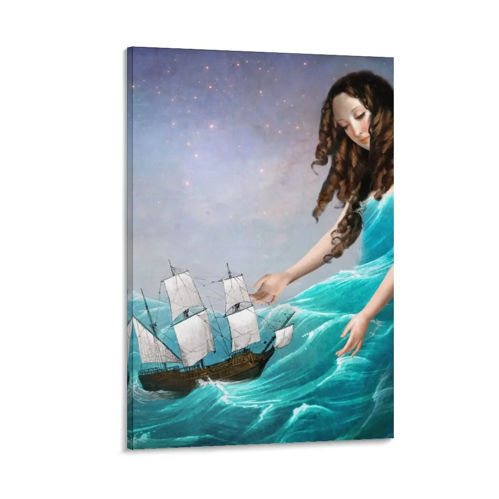 

Destiny Canvas Painting wall art bedrooms decorations