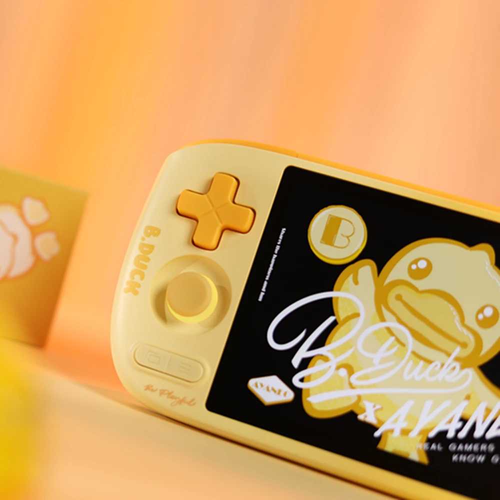 AYANEO AIR Mini 4.2-inch Screen Android Handheld Gaming MTK Helio G90T Hall Joystick Retro Pocket Consoles_voghion.com