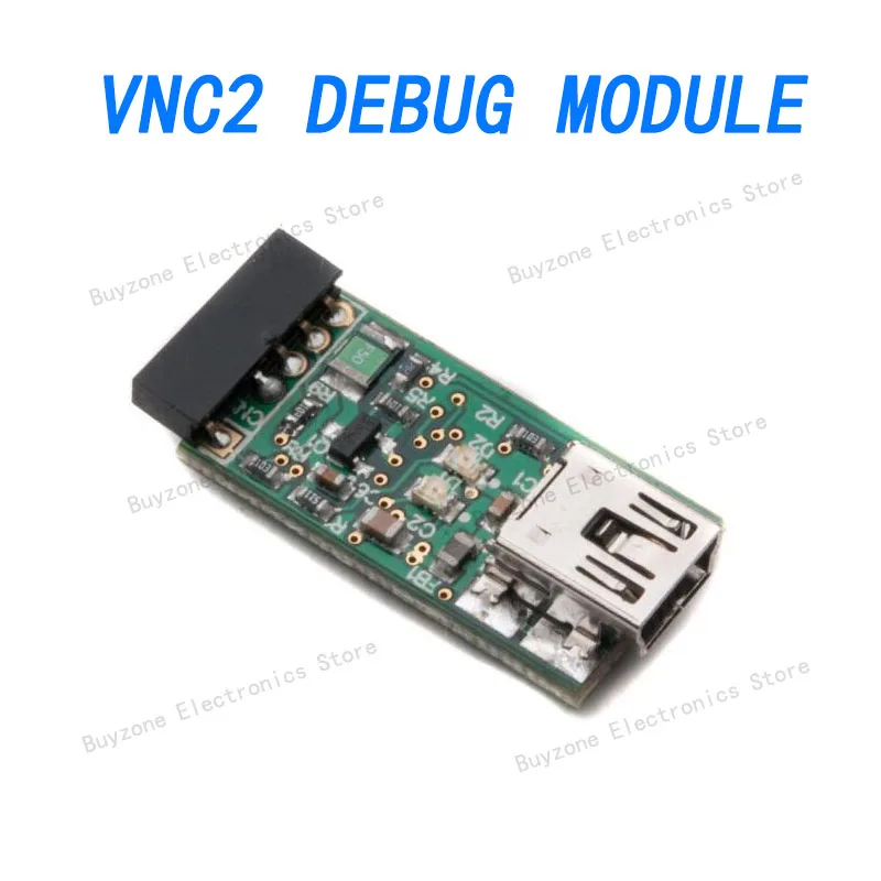 

VNC2 модуль отладки Инструменты для разработки интерфейса USB Vinculum-II модуль отладки/программатора