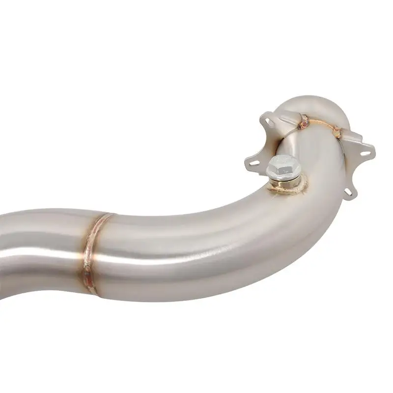 Exhaust Pipe For Can-Am Maverick X3 RRR Max RRR Replaces Original Tail Section ATV UTV Escape Slip On Stainless Steel - Image 5