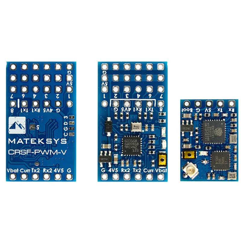 MATEK-EXPRESSLRS-ELRS-2-4GHZ-VARIO-ELRS-R24-V-RECEIVER-7CH-PWM-Outputs ...