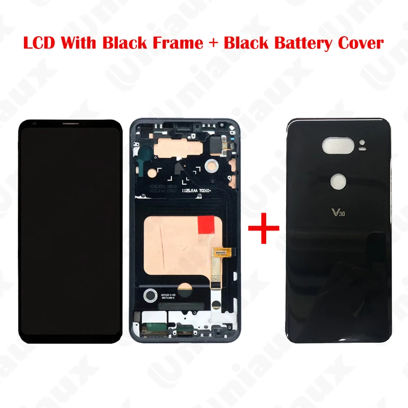 Conjunto Digitalizador De Pantalla Táctil Para Teléfono Lcd | Envío Gratis
