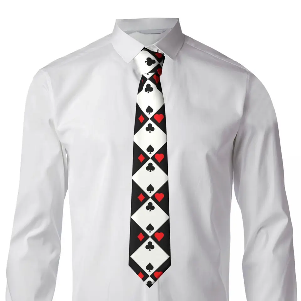 HISDERN Stropdas voor heren, smalle effen zijden stropdassen voor mannen, klassiek, formeel, elegante stropdas, bruiloft, party, zakelijke stropdas, 6 cm, goud, Eén maat