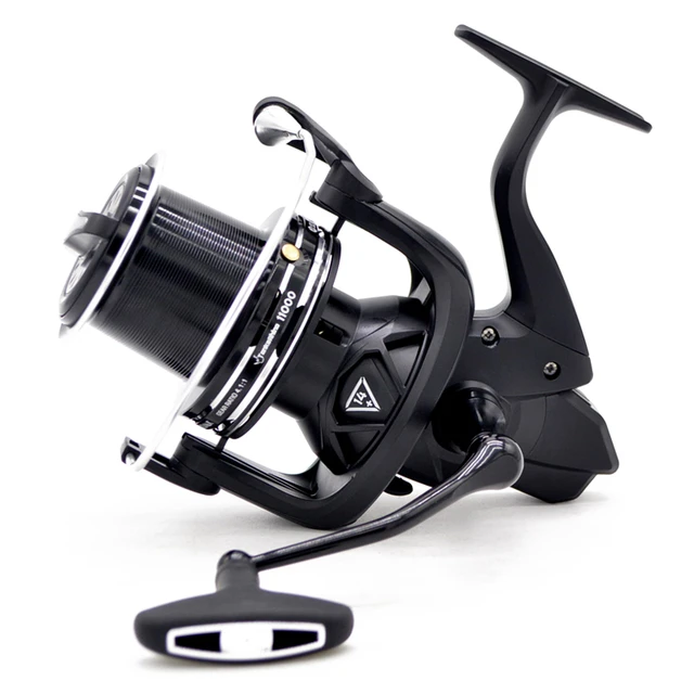 CAMEKOON long cast spinning reels 7+1 bearings surf casting