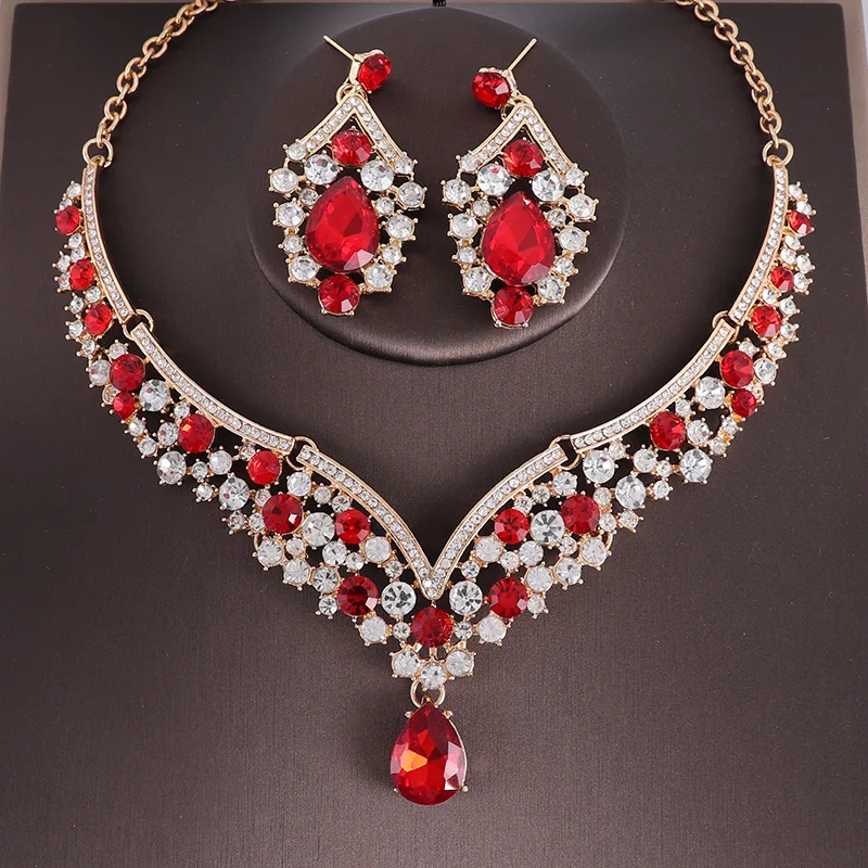 Gold MixRed