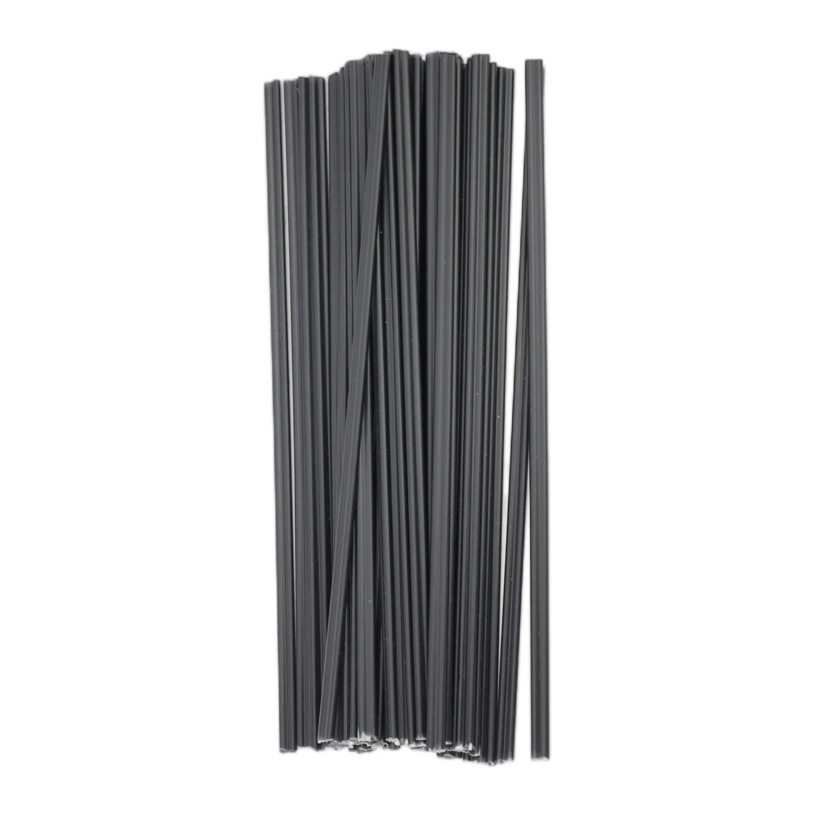 

40Pcs 200mm Bumper Plastic Welding Rods For Car Bumper Repair Welder Tool High Frequency Insulation Against Moisture Parts