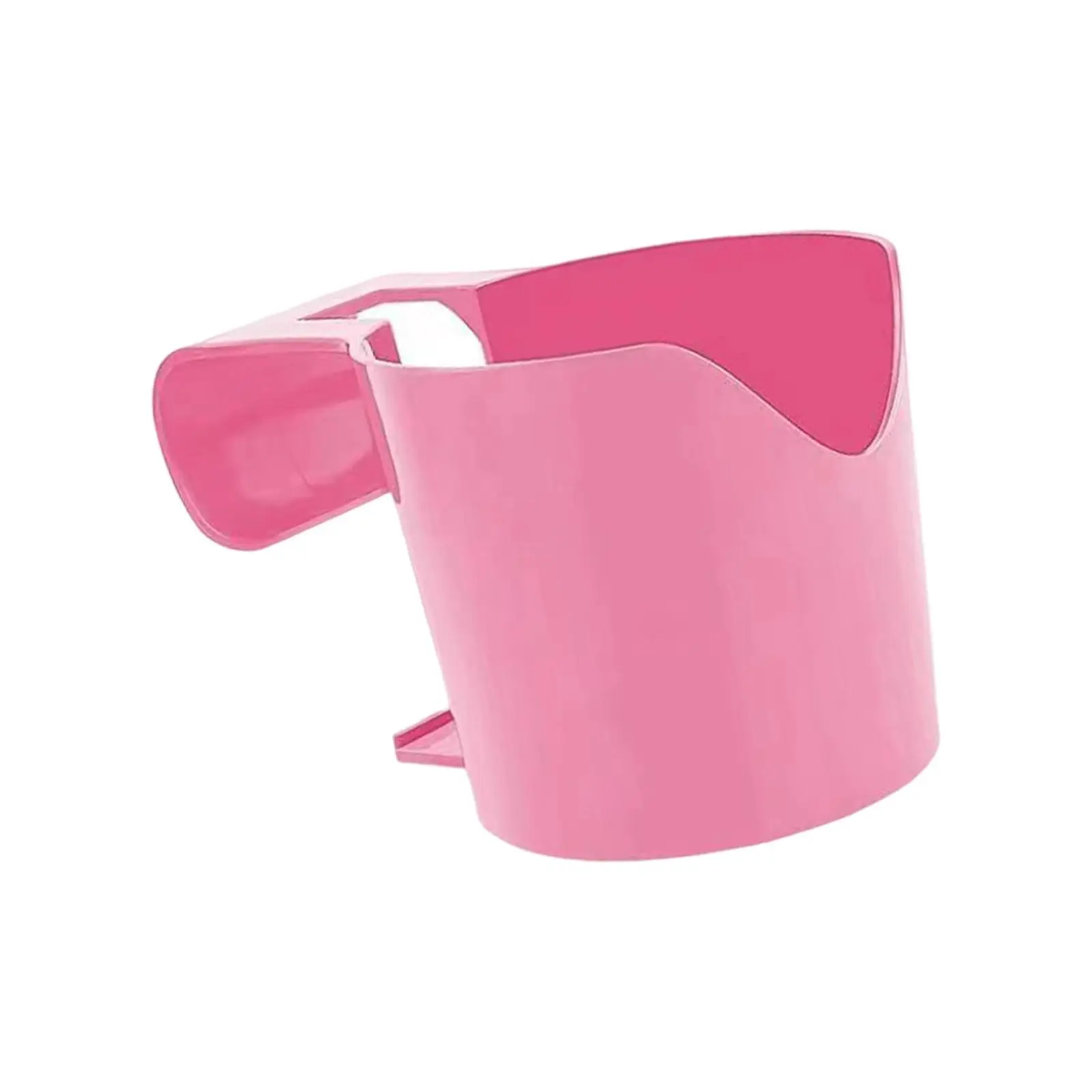 

Poolside Cup Holder for above Ground Pools Sturdy for Most Frame Pools Water Cup Hanging Holder Poolside Storage Basket