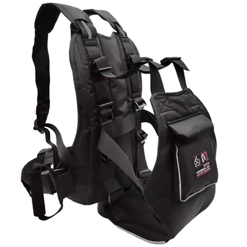 

Child Motorcycle Safety Harness Child Safety Belt Adjustable Reflective Material Equipped With Safety Handle Universal