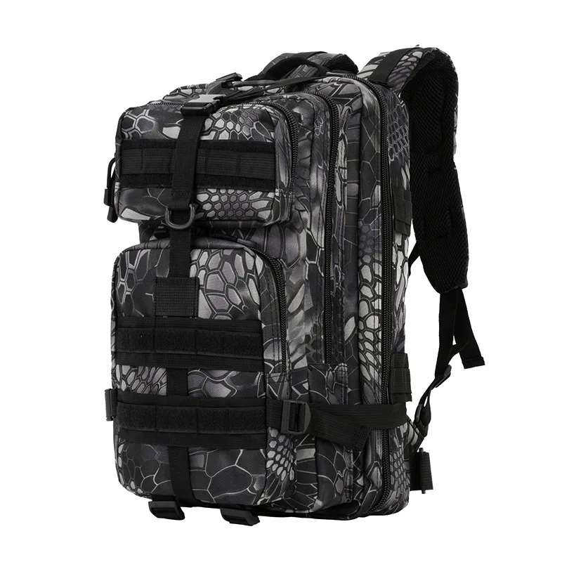 

Men's 35L high-capacity hiking backpack cycling sports bag outdoor backpack 3P tactical backpack