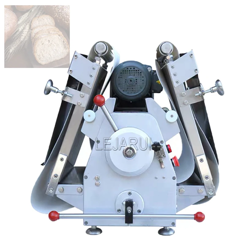 

Pizza Dough Sheeter Table Top Puff Pastry Making Machine Sheeters Bakery Stainless Steel Pie Bread Shortening Machine