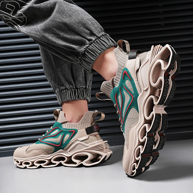 Men Shoes Sneakers man casual Men's Shoes tenis Luxury shoes Trainer Race Breathable Shoes fashion running Shoes for women