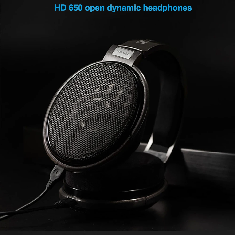 Sennheiser HD 650ヘッドフォン Amazon.com: Sennheiser Consumer Audio HD 650 - Audiophile Hi