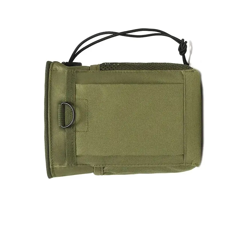 Camo Tactical Dump Pouch 2