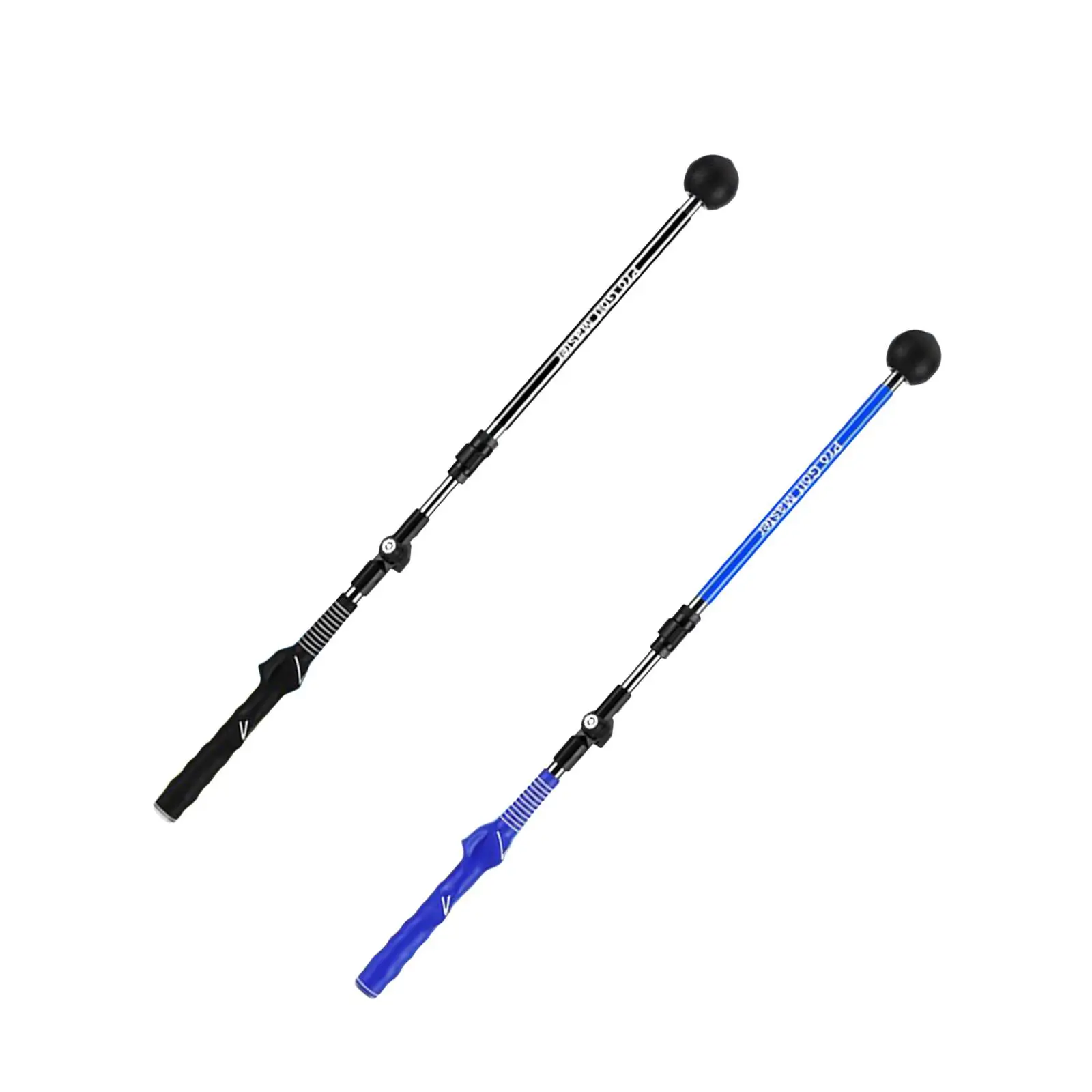 Golf Swing Golf Swing Teaching Tools Foldable Stick for Golf Supplies Golf Swing Golf Swing Teaching Tools Foldable Stick for Golf Supplies