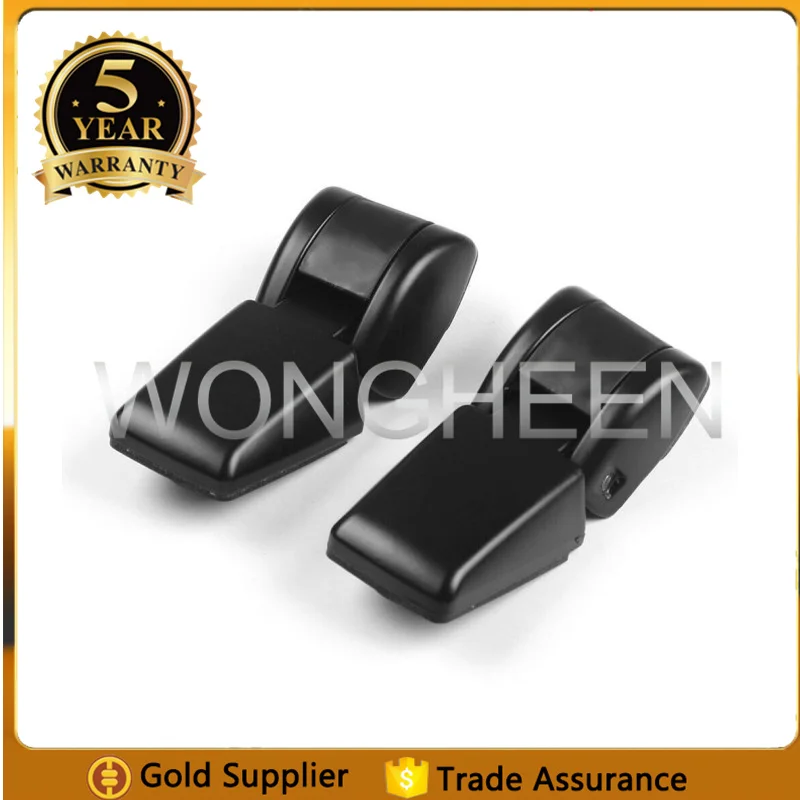 

1Pair Left+Right Liftgate Back Window Glass Hinges 3C5Z-78420A69-AA 3C5Z-78420A68-AA Fit for Lincoln Aviator 2003 2004 2005