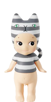 thumbnail image 1 of Minifigura de Sonny Angel de la serie Creatures – Colaboración con Donna, 1 of 5