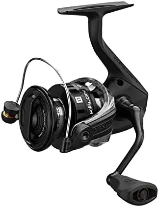 

Kalon O Blackout - Spinning Reels Slow pitch jig Fly fishing reel / Metal fishing reel spinning Heavy duty badge reels Spinning