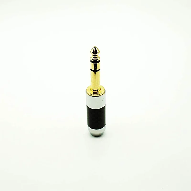 Adattatore Jack Audio Hollywood - Da 6,35 Mm Maschio A 3,5 Mm Femmina, Stereo, Per Collegare Cuffie Ad Amplificatori, Chitarre, Strumenti