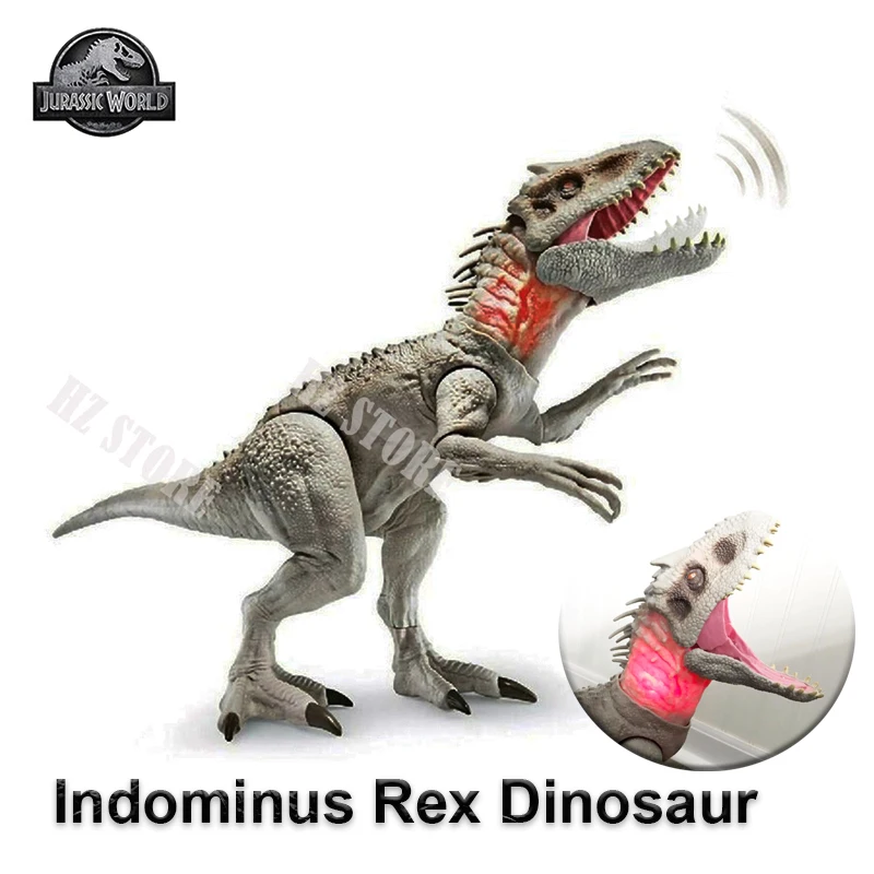 Jurassic World GCT95 Jurassic World Fressender Kampfaction Indominus Rex Neu 