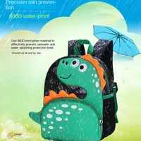 personalized name bag Embroidered bag for a child Mini Backpack Bags for Schoolbags Waterproof bag Kindergarten Schoolbag Gift 6