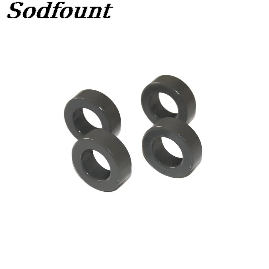 1-10pcs T157-3 고주파 저손실 인덕터 카보닐 철 분말 코어