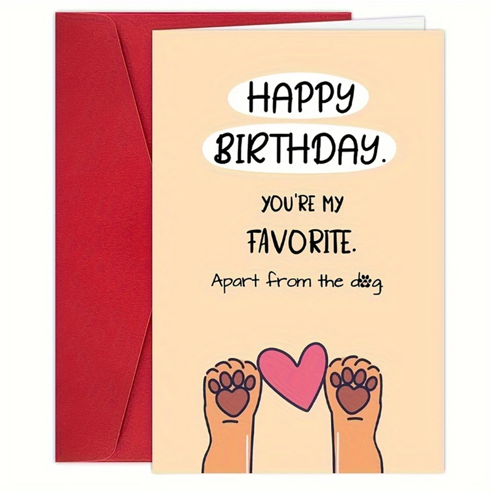 Jolie Carte D'anniversaire Pour Petit Ami Petite Amie Mari épouse – Couple De Chats Mignons – Carte D'anniversaire De Mariage Sincère Pour Femme Homme Elle Lui 145mm Pour Fiancée Fiancée