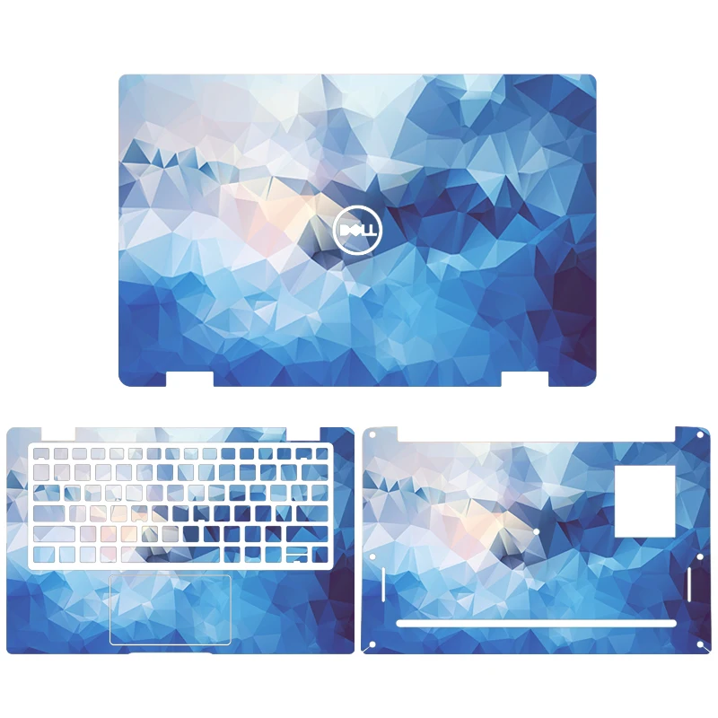 DELL Latitude 7440 7430 7420 7340 7330 7320 7310용 노트북 스킨 DELL Latitude 7350 7520 7640 필름용 슬림 스티커
